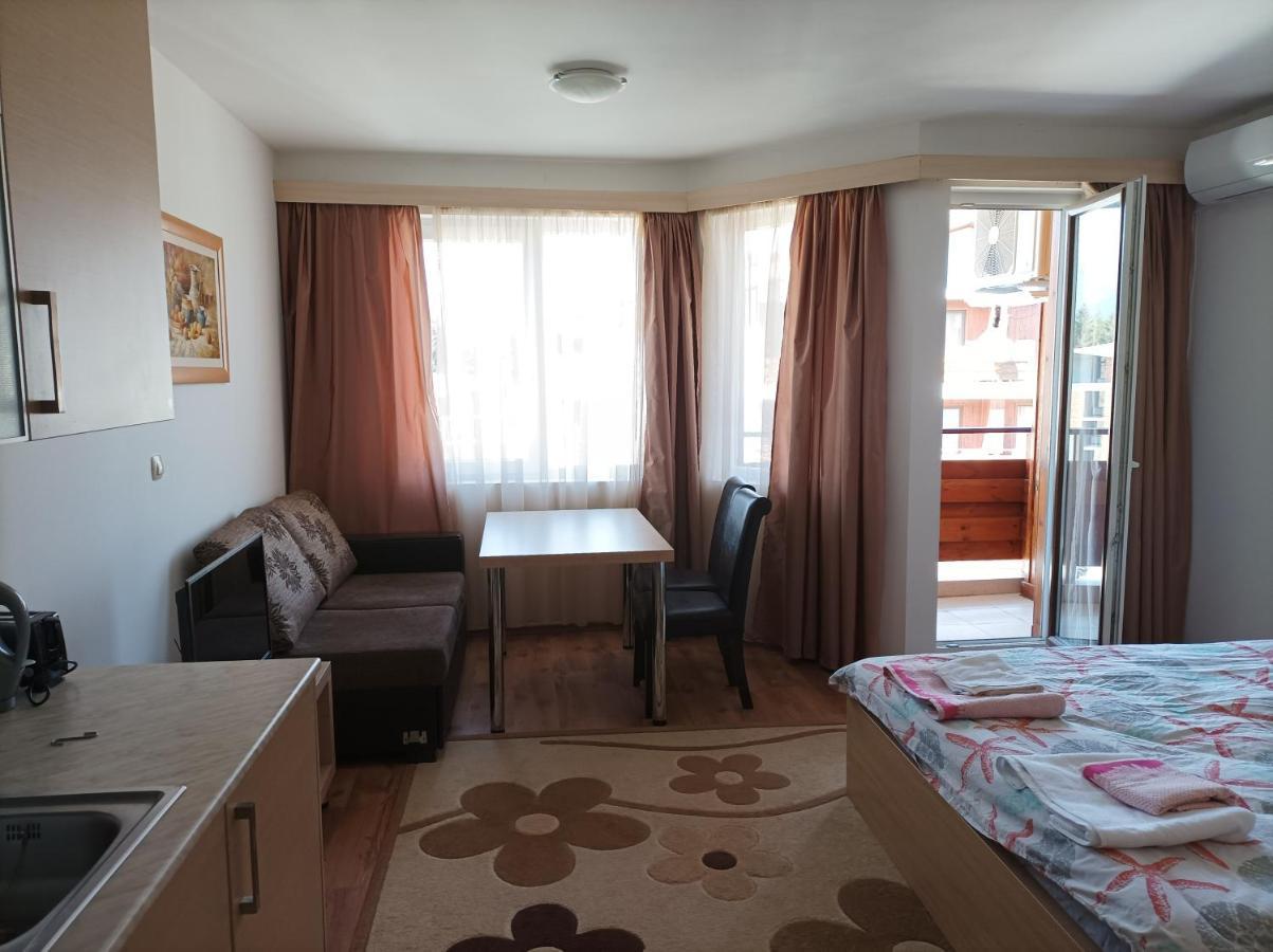 Studio Detelina Residence Bansko Exteriér fotografie
