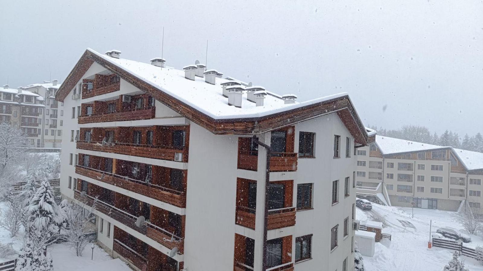 Studio Detelina Residence Bansko Exteriér fotografie