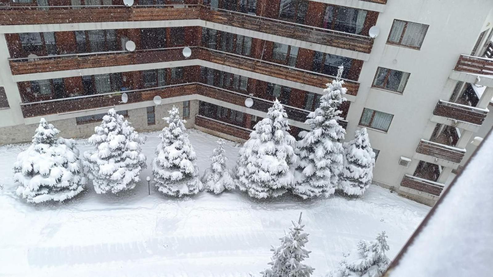 Studio Detelina Residence Bansko Exteriér fotografie